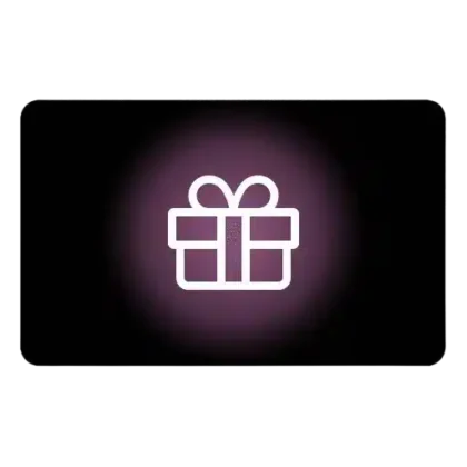 Tarjeta de regalo