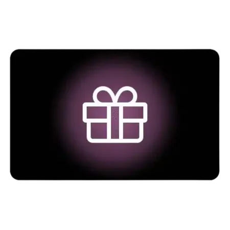 Tarjeta de regalo