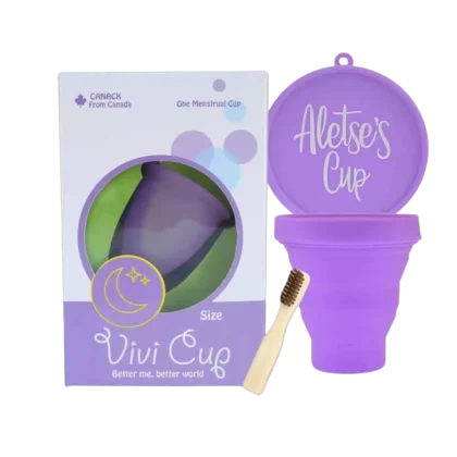 Kit Vivi Cup Básico