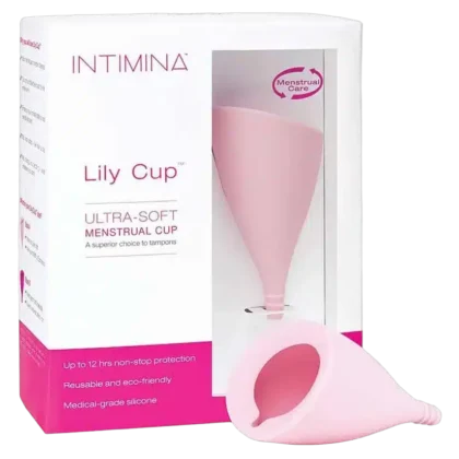 Lily Cup Ultra-Suave