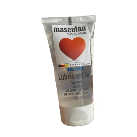 Lubricante Velvet