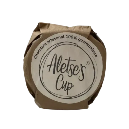 Chocolate Artesanal Aletse's Cup
