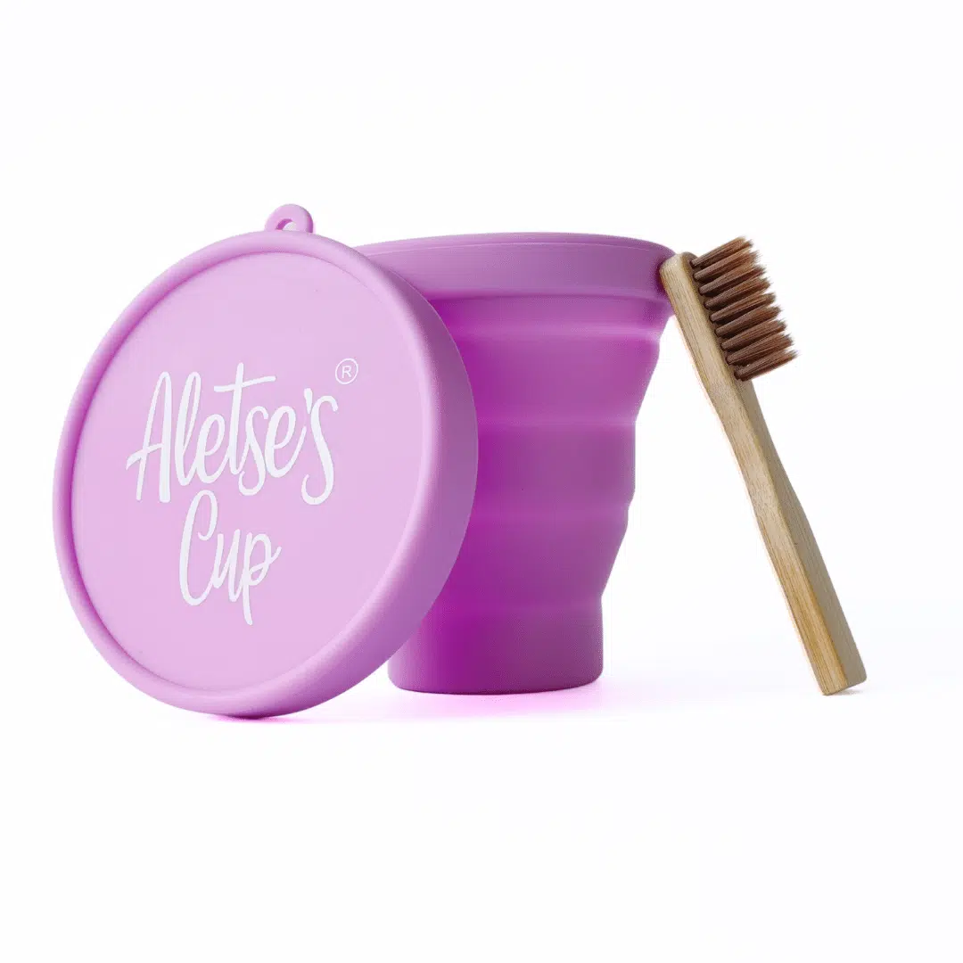 Kit Individual Disco Menstrual Aletse's - Imagen 8