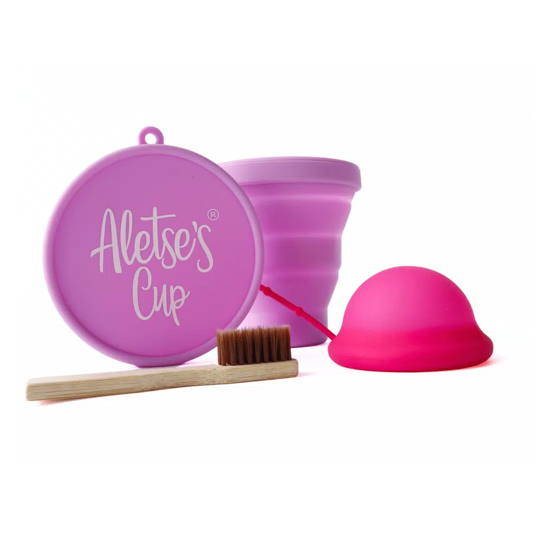 Kit Individual Disco Menstrual Aletse's - Imagen 6
