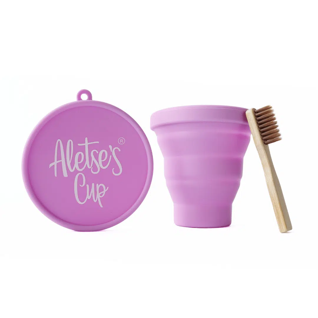 Kit Individual Disco Menstrual Aletse's - Imagen 4