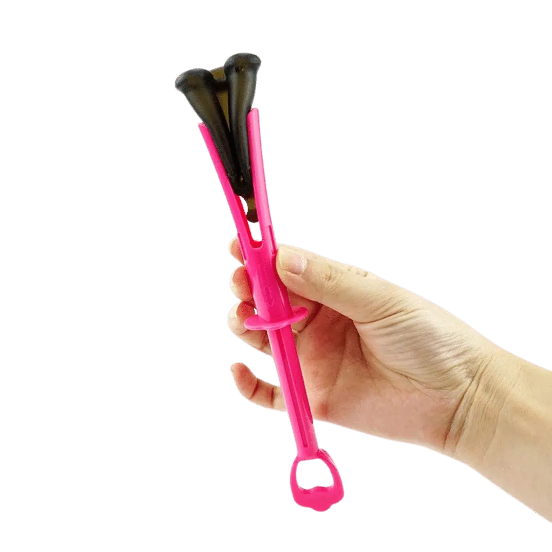 Aplicador reusable para copas menstruales (copia) - Imagen 3
