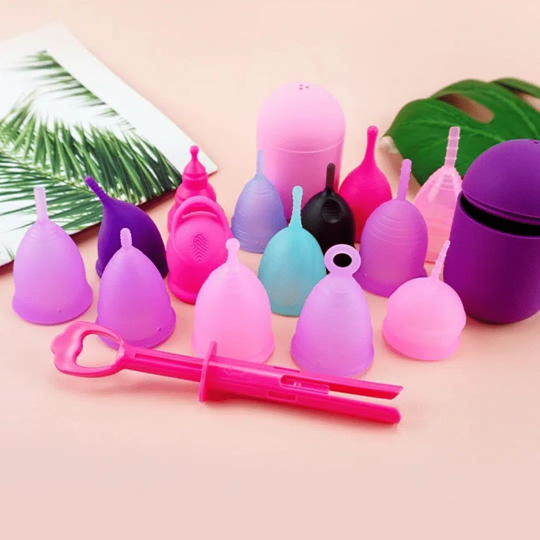 Aplicador reusable para copas menstruales (copia) - Imagen 4