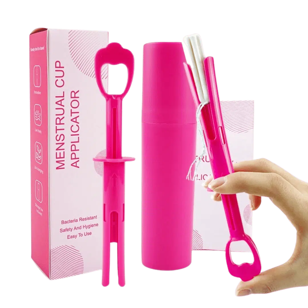 Aplicador reusable para copas menstruales (copia)