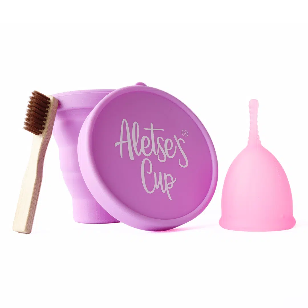 Kit Menstrual 360° Aletse's - Imagen 2
