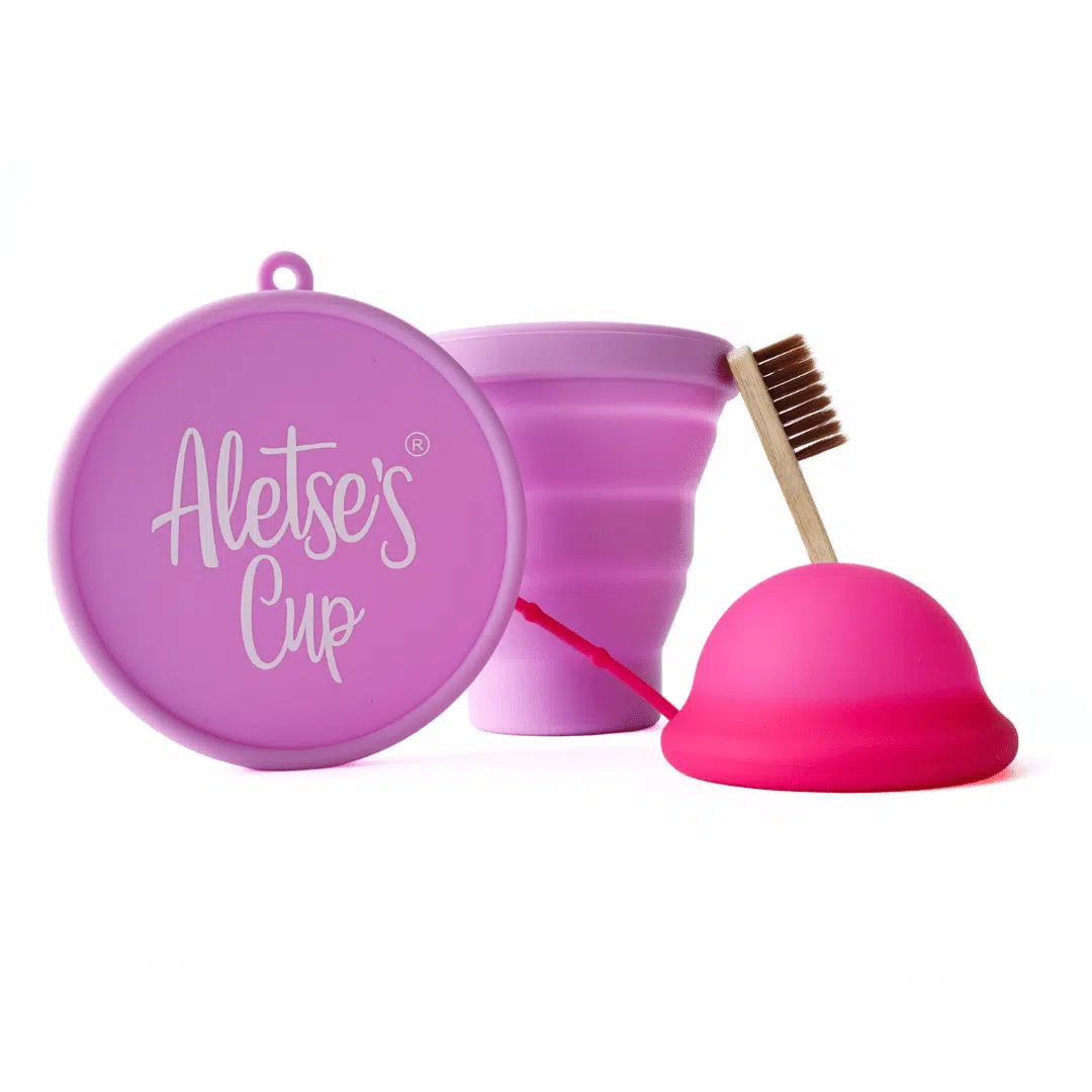 Kit Menstrual 360° Aletse's - Imagen 5