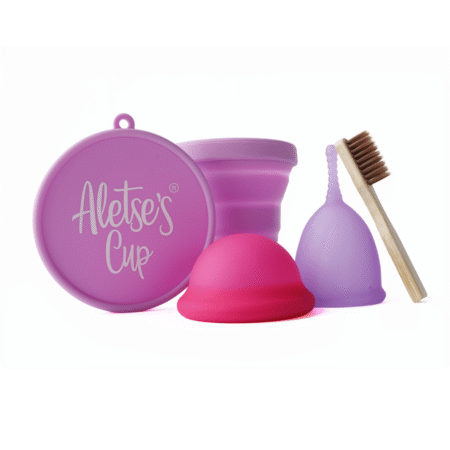 Kit Menstrual 360°