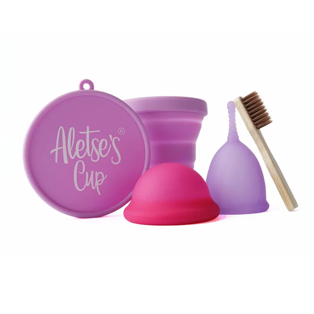Kit Menstrual 360° Aletse's - Imagen 7