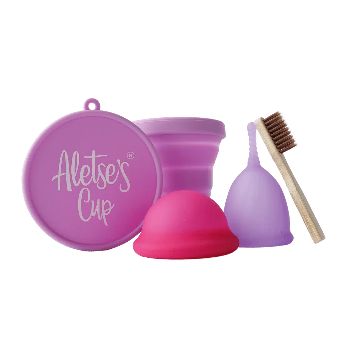 Kit Menstrual 360° Aletse's