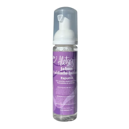 Aletse's Jabón Neutro 75ml