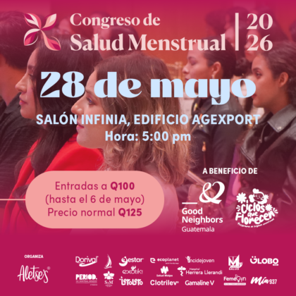 Congreso de Salud Menstrual 2026